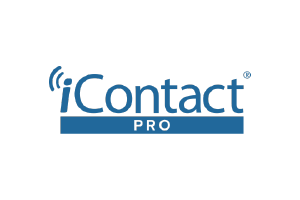 iContact: Optix is compatible with iContact, helping you see a clear picture of your performance when managing subscribers and creating impactful email marketing campaigns.